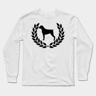 Boxer Dor Society Long Sleeve T-Shirt